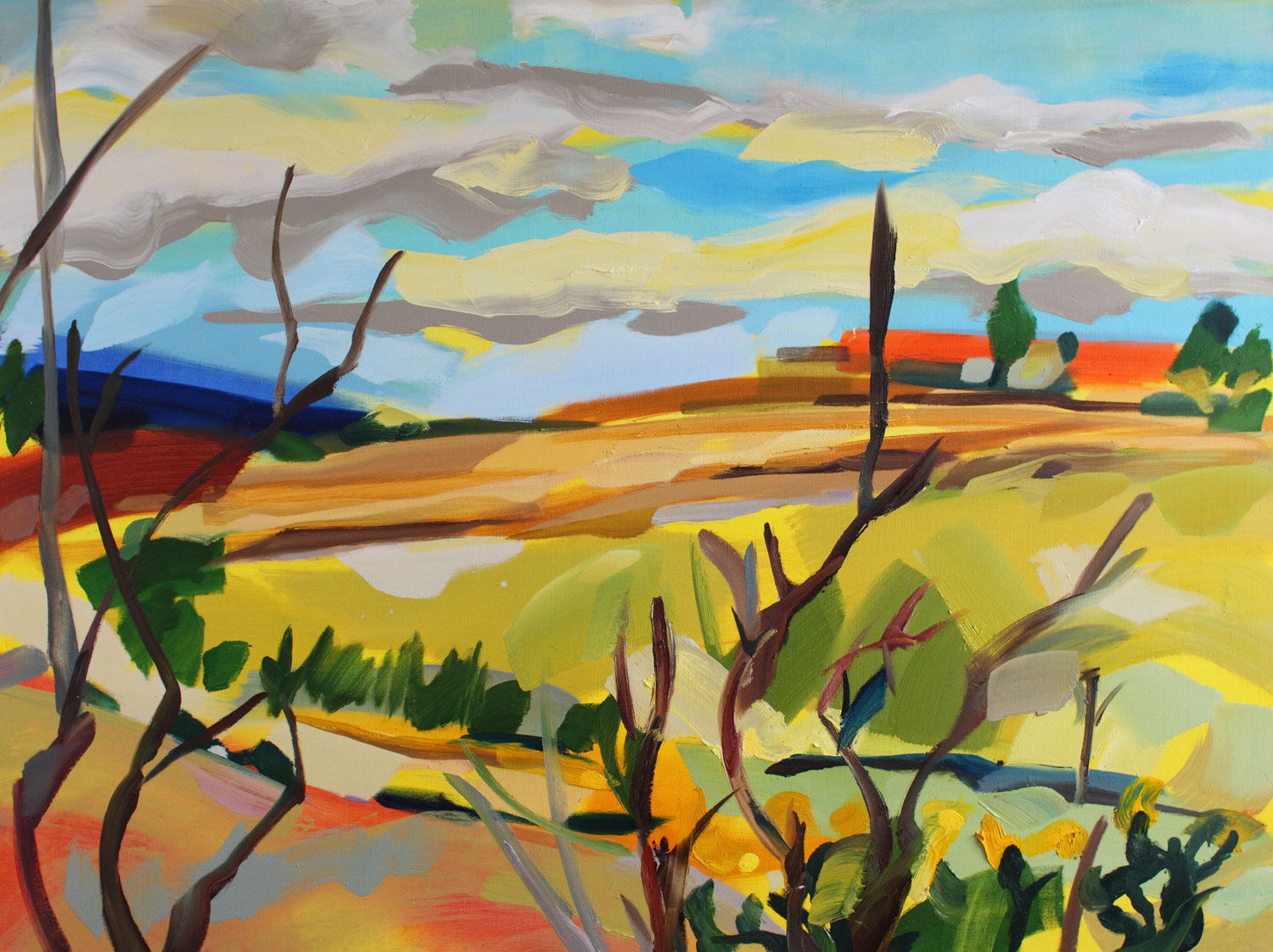 Shona Barr, Craigmaddie View