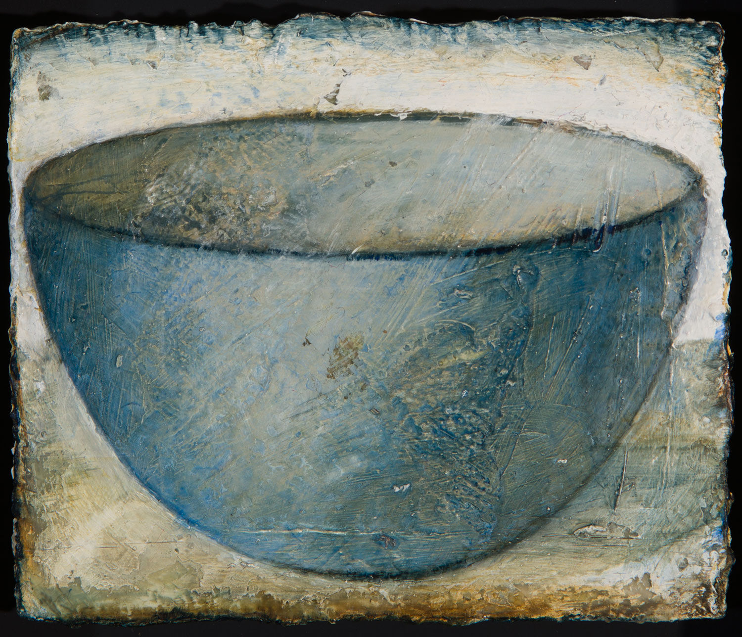 Peter White, Bowl ii, 2019