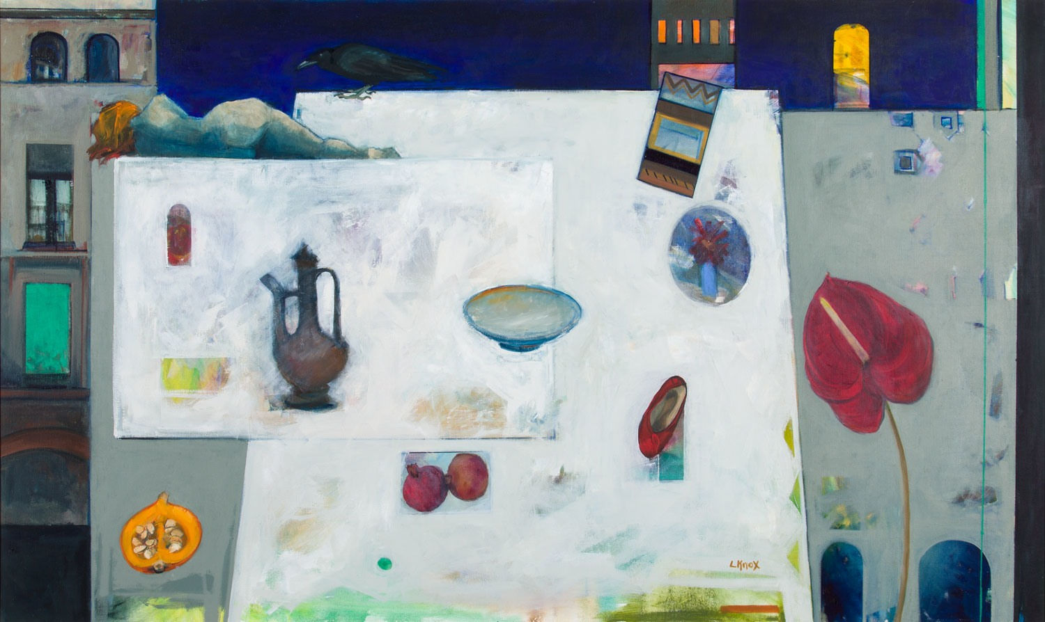 Liz Knox | waiting to sleep