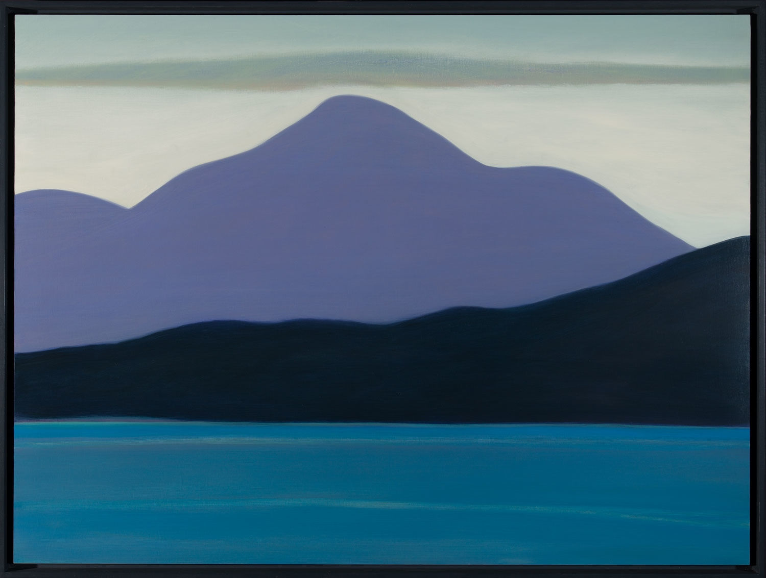 Jane MacNeill, Dusk on Tiorga Mòr, 2022