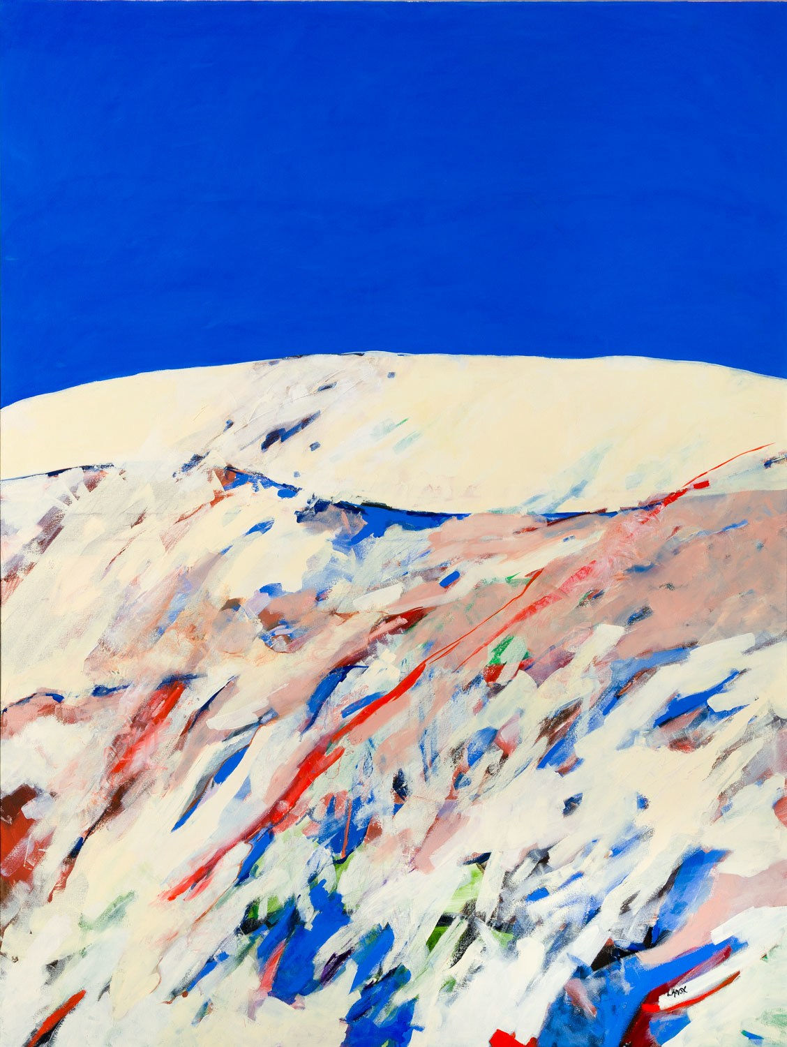 Liz Knox, Shifting Sands