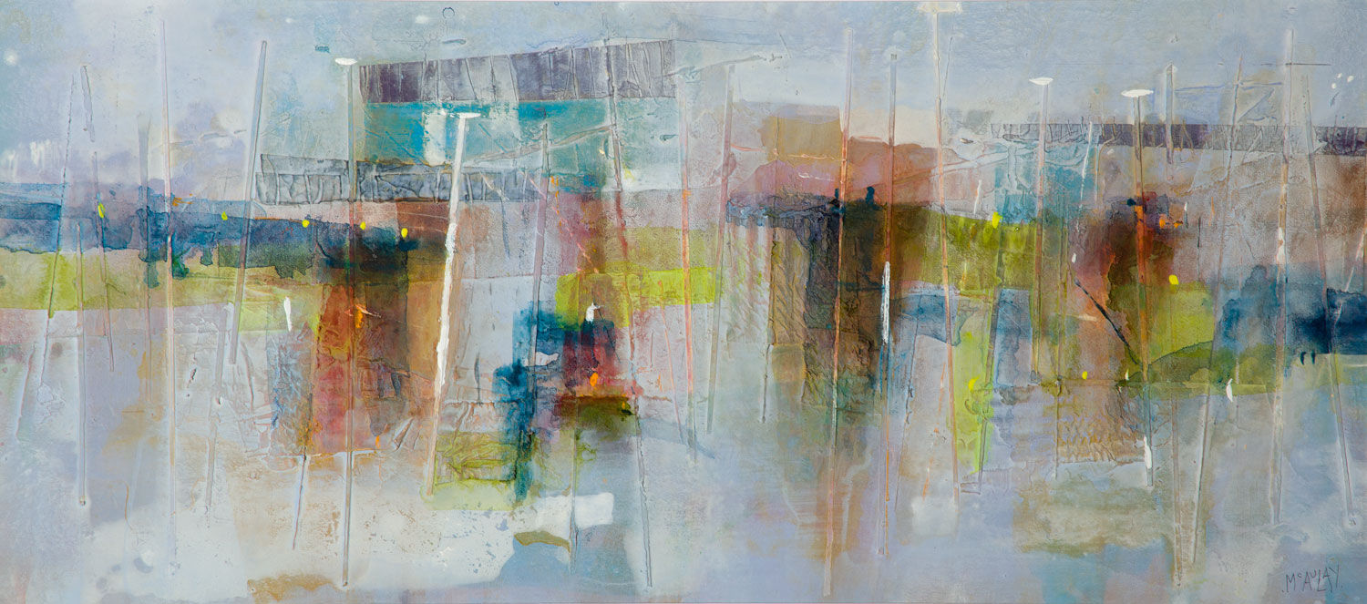 Robert McAulay, Uprights 1