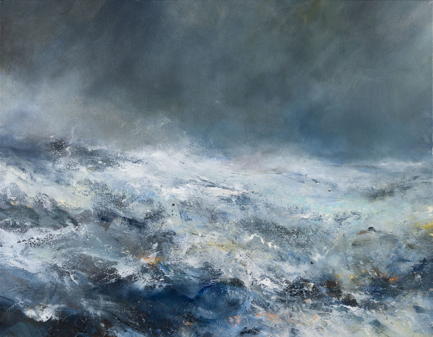 Janette Kerr, Hakk an Jap, 2024