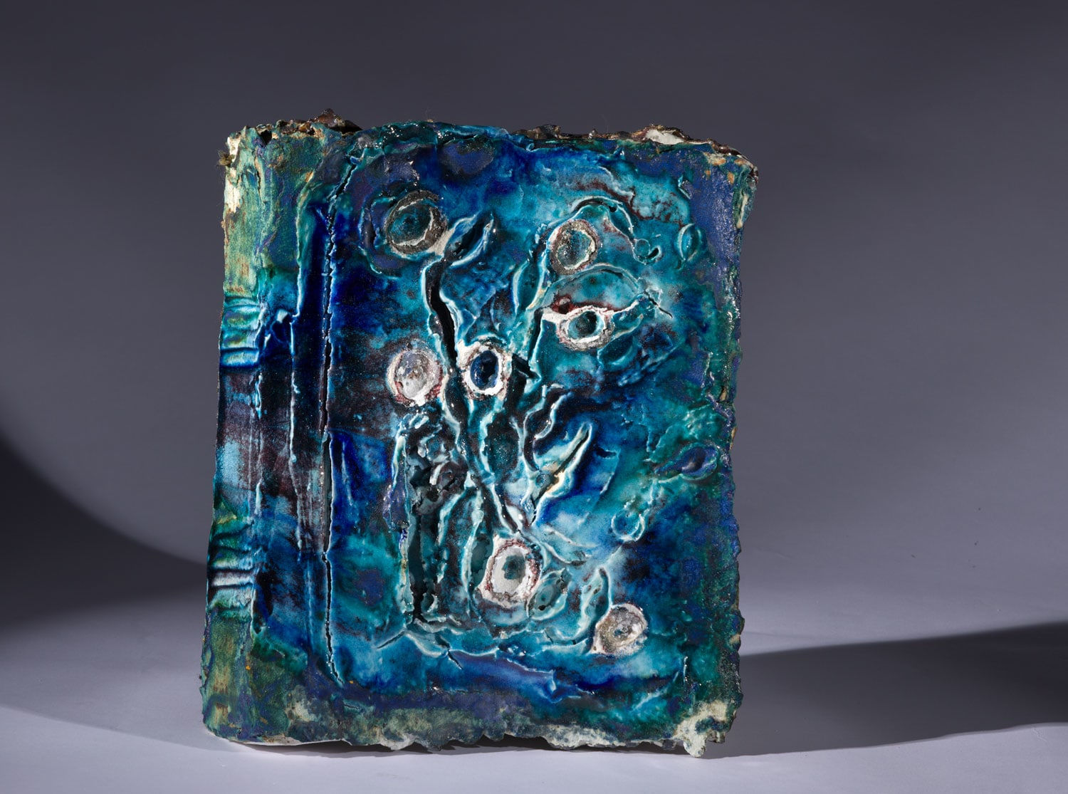 Lotte Glob, Large Book of the Sea, 2025