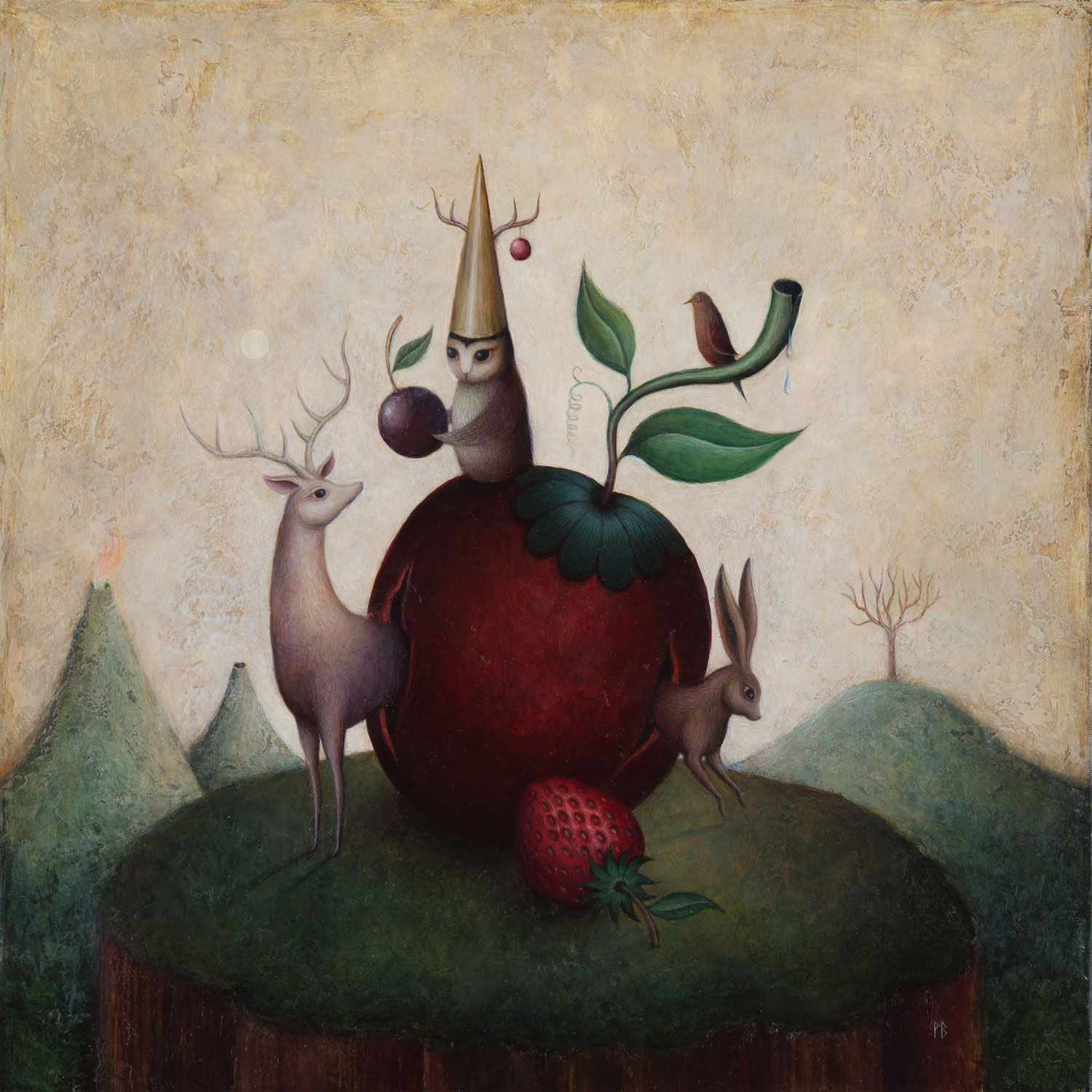 Paul Barnes The Other Land