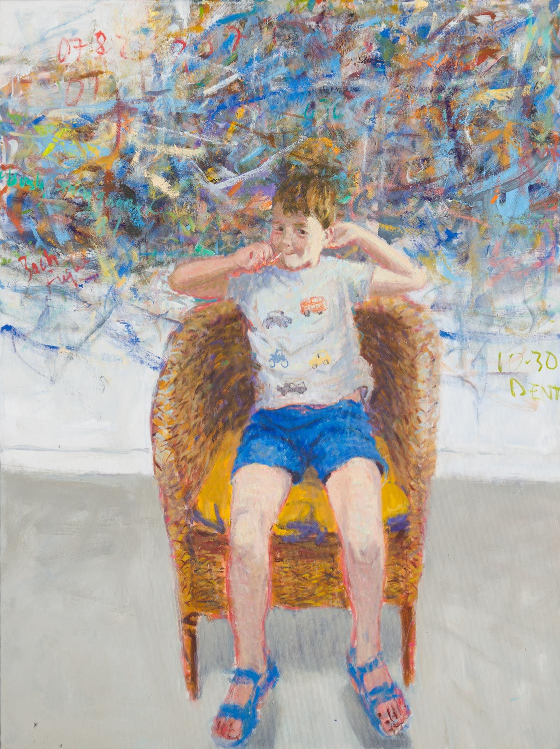 Allan MacDonald, Finn, 2021