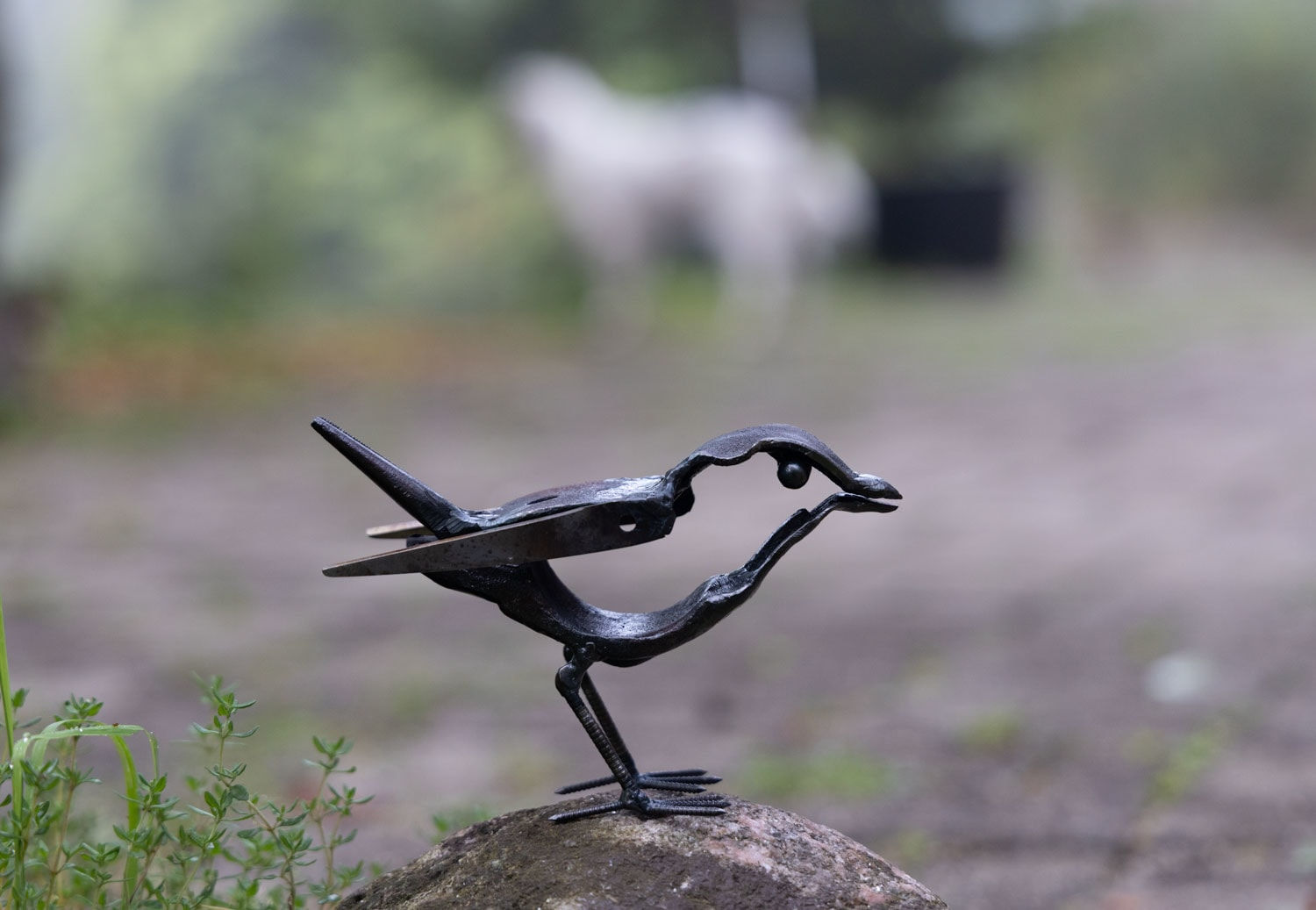 Helen Denerley, Wee Bird i, 2025