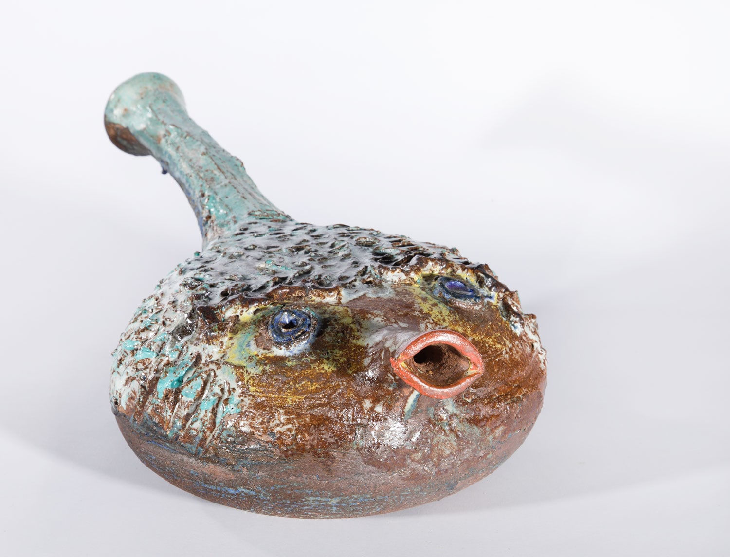 Lotte Glob, Fuzzball, 2022