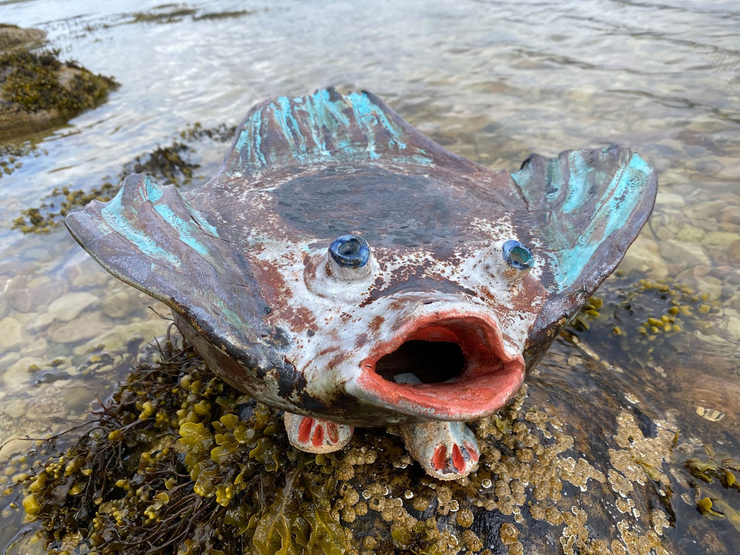 Lotte Glob, Moonshot, 2022