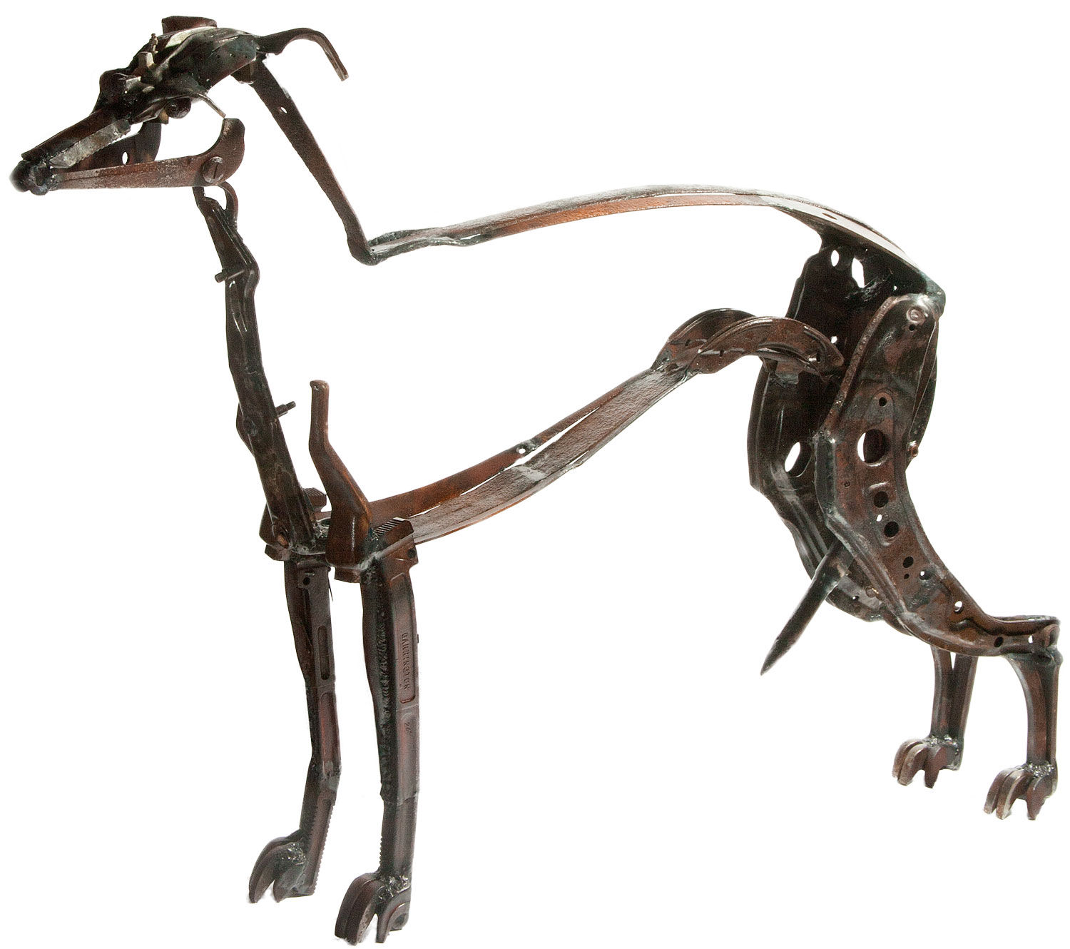 Helen Denerley, Hound, 2015