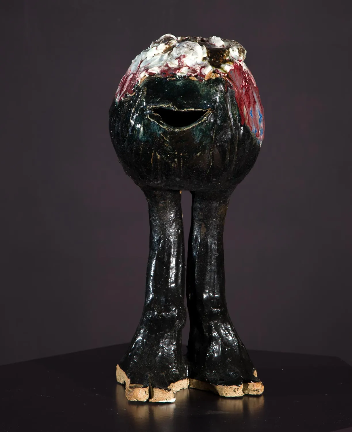 Lotte Glob, Eternal Wanderer, 2021