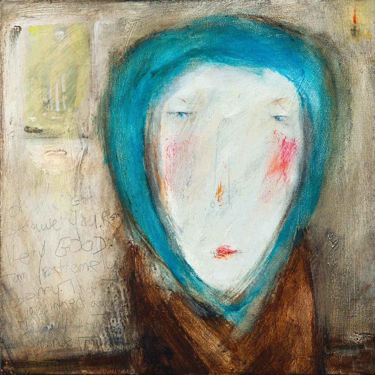 Henry Fraser, Act of Contrition