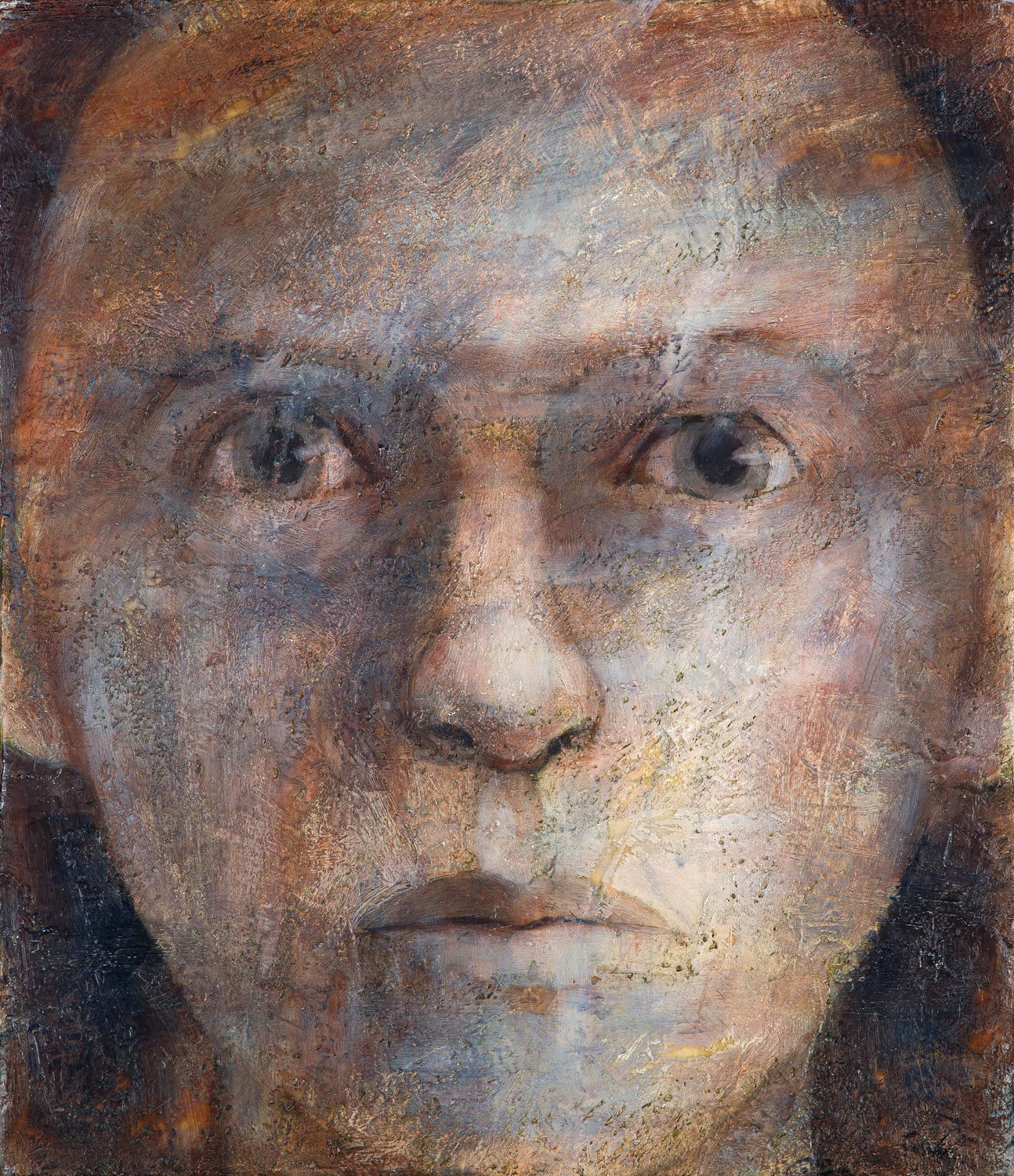 Peter White, Head 1 , 2021