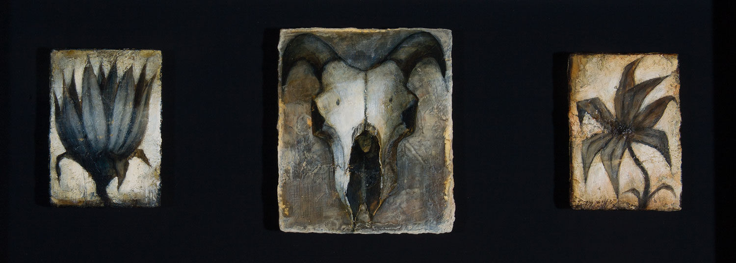 Peter White, Collection 3