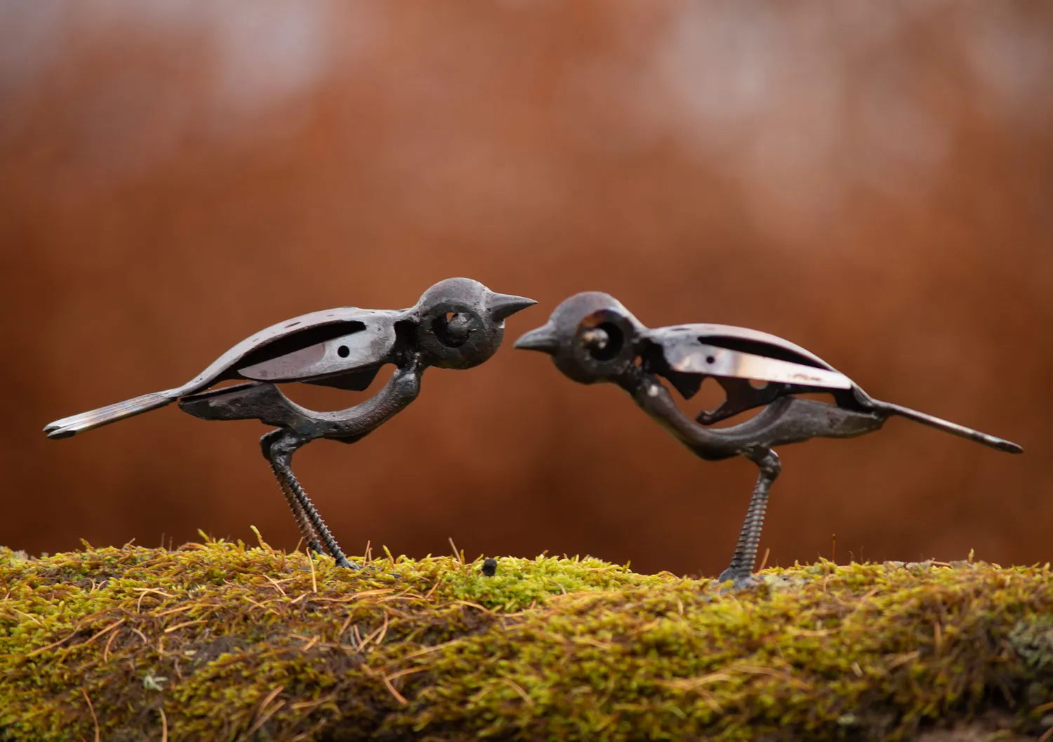 Helen Denerley, Rowan Bird ii, 2021