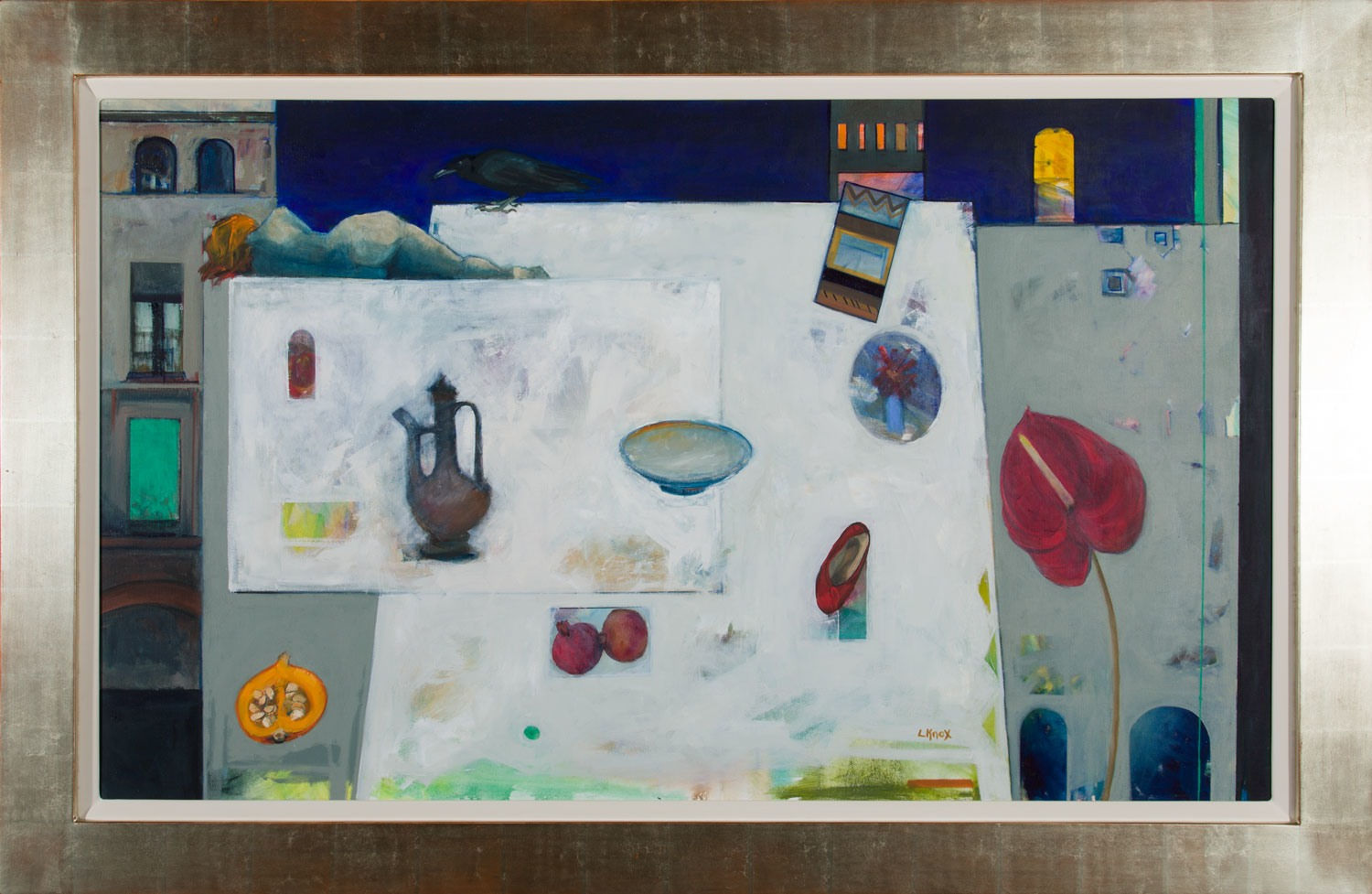 Liz Knox, Waiting to Sleep