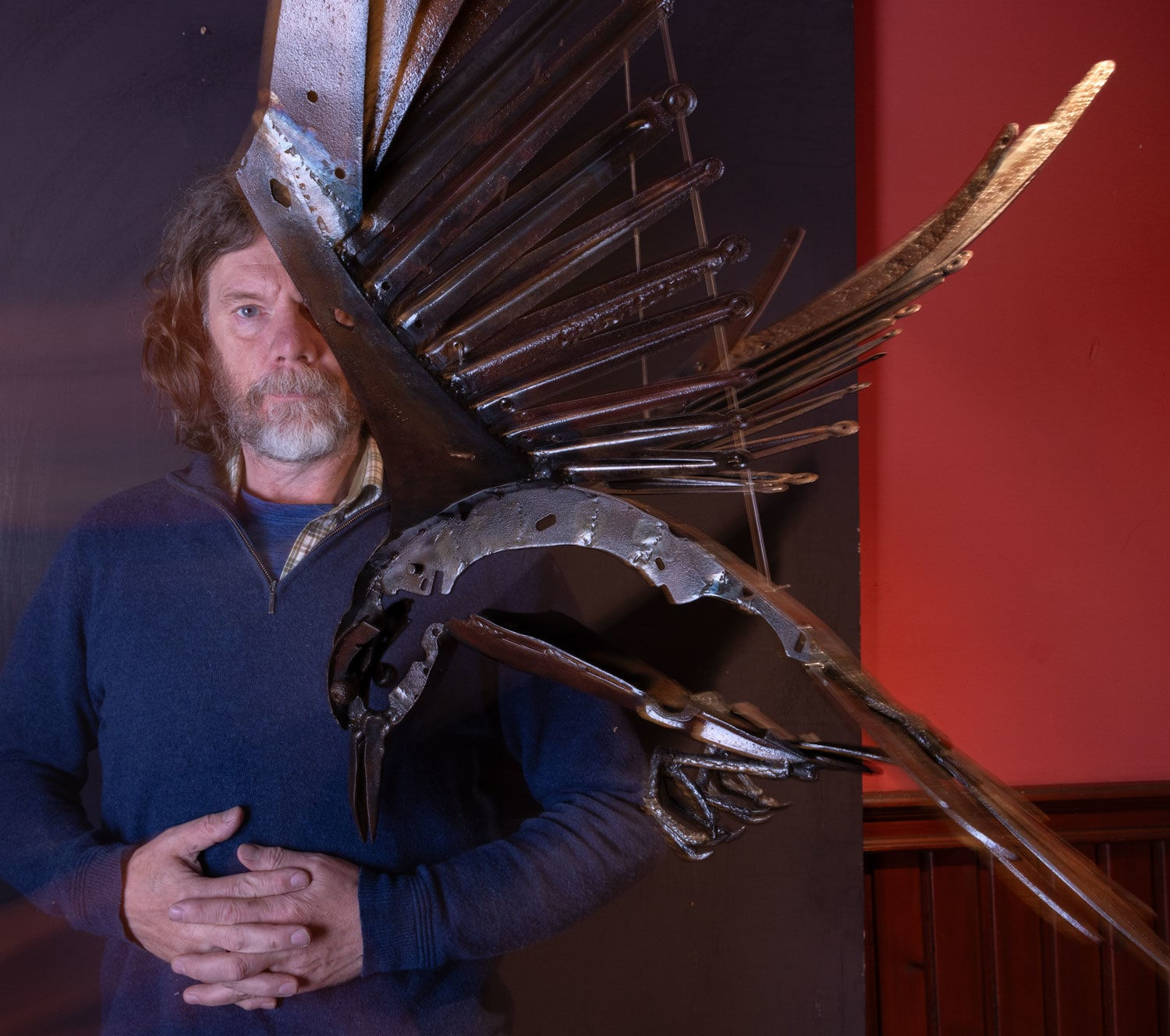 Helen Denerley, raven