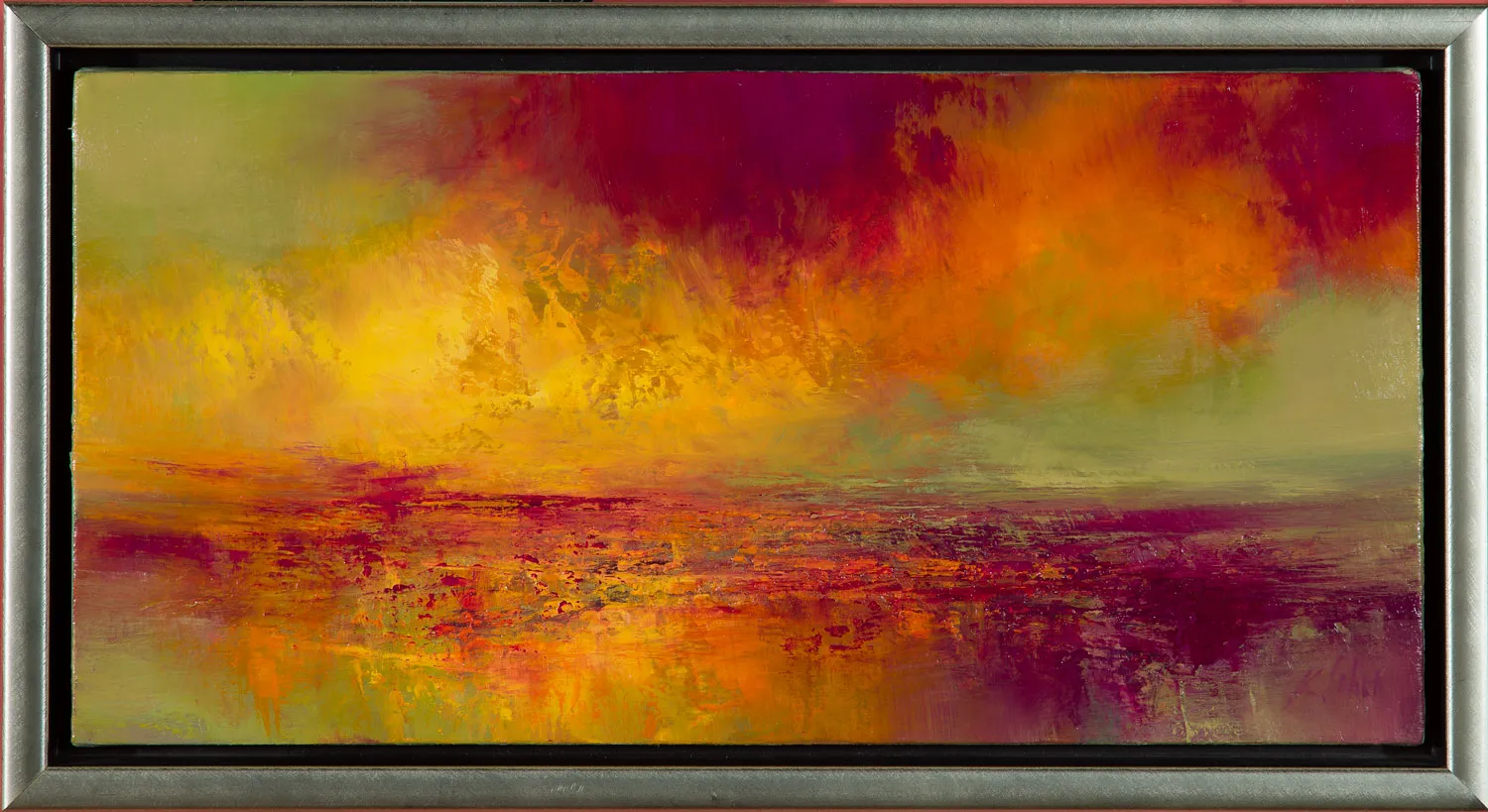 Kirstie Cohen, Sunrise, 2020