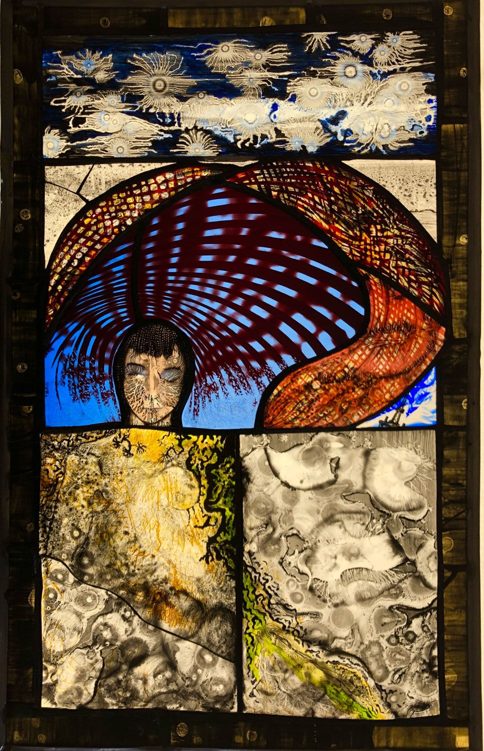 Cailleach - Decommissioner | PINKIE MACLURE