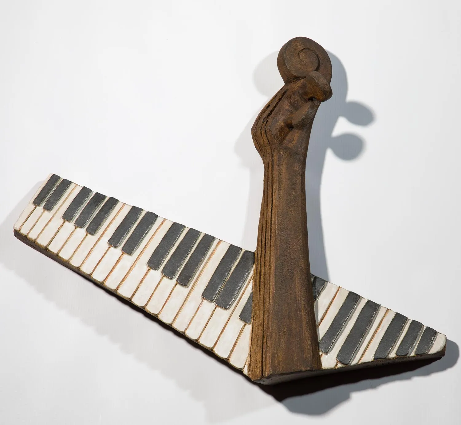 illona Morrice sculpture