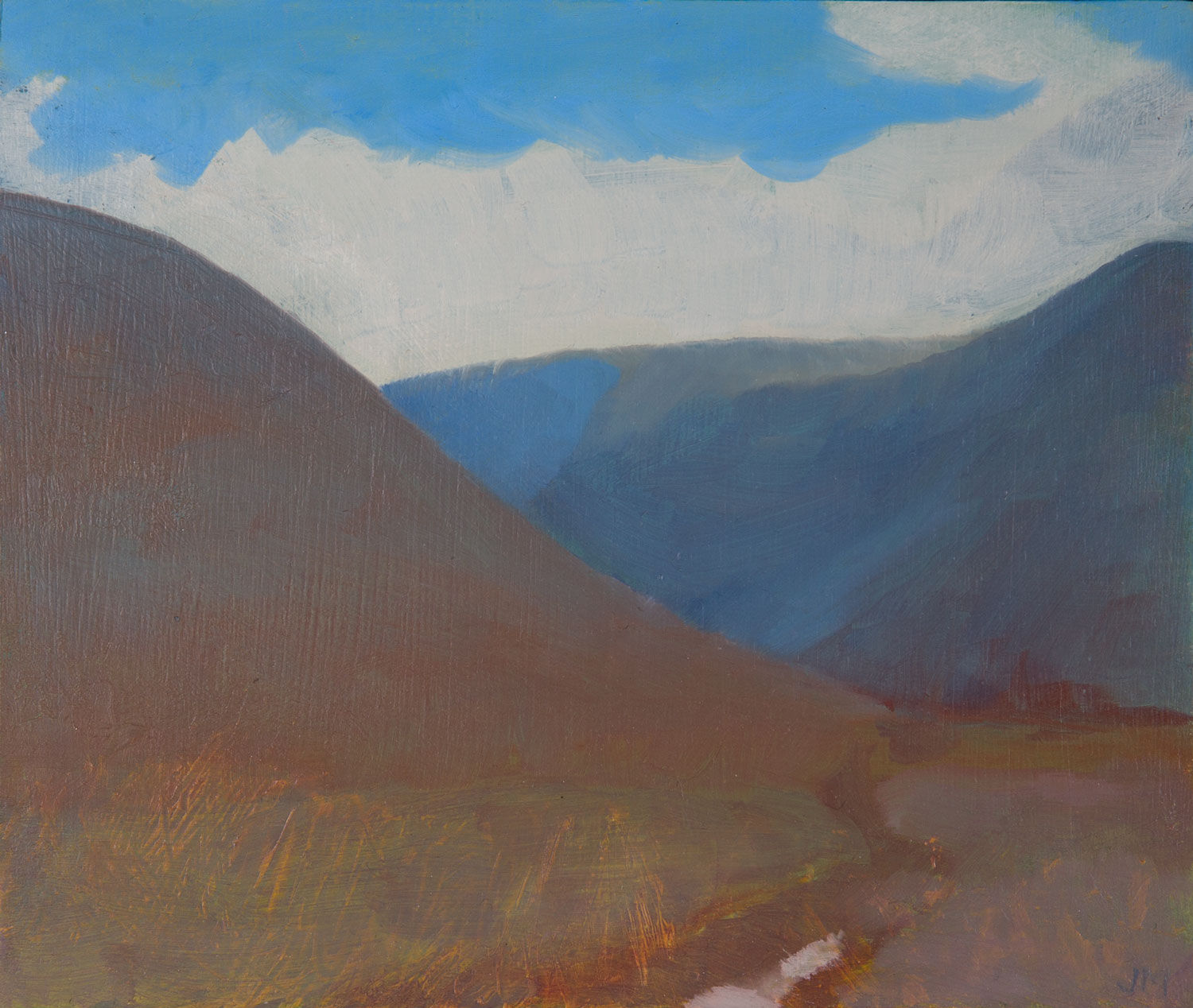 Jane MacNeill, Coire