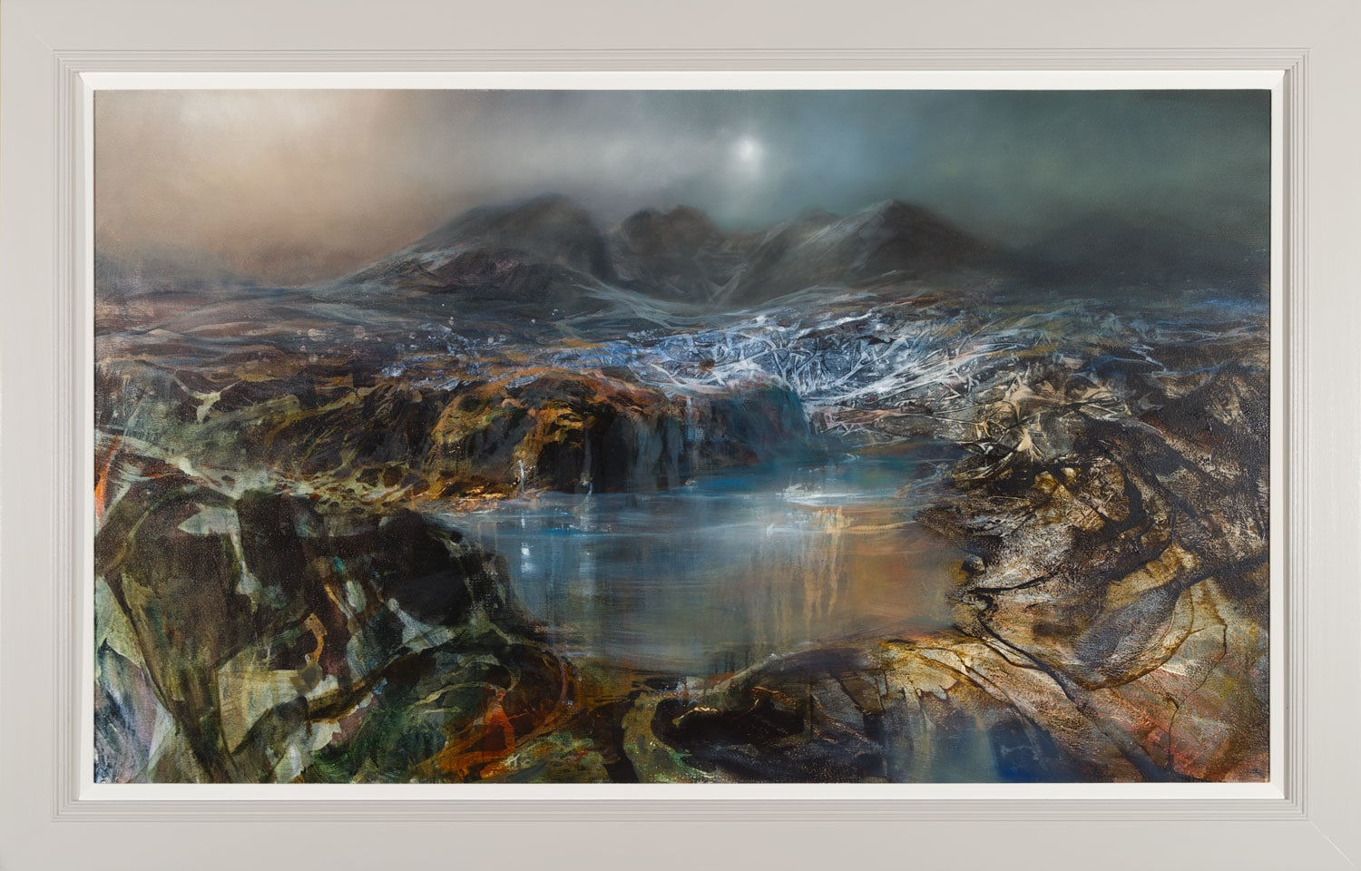 Beth Robertson Fiddes, Glimmer, 2023