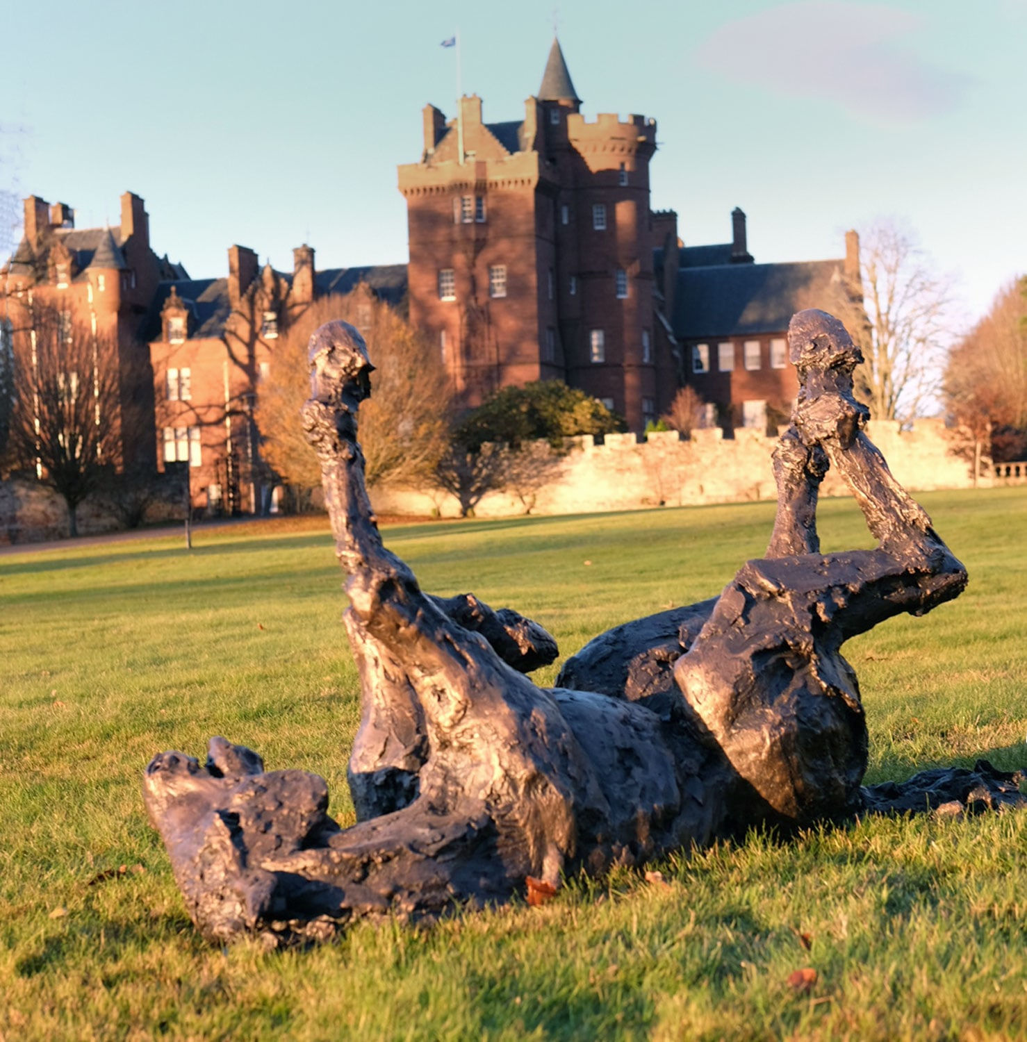 Jeanie Gibbs, Rolling Foal, 2025