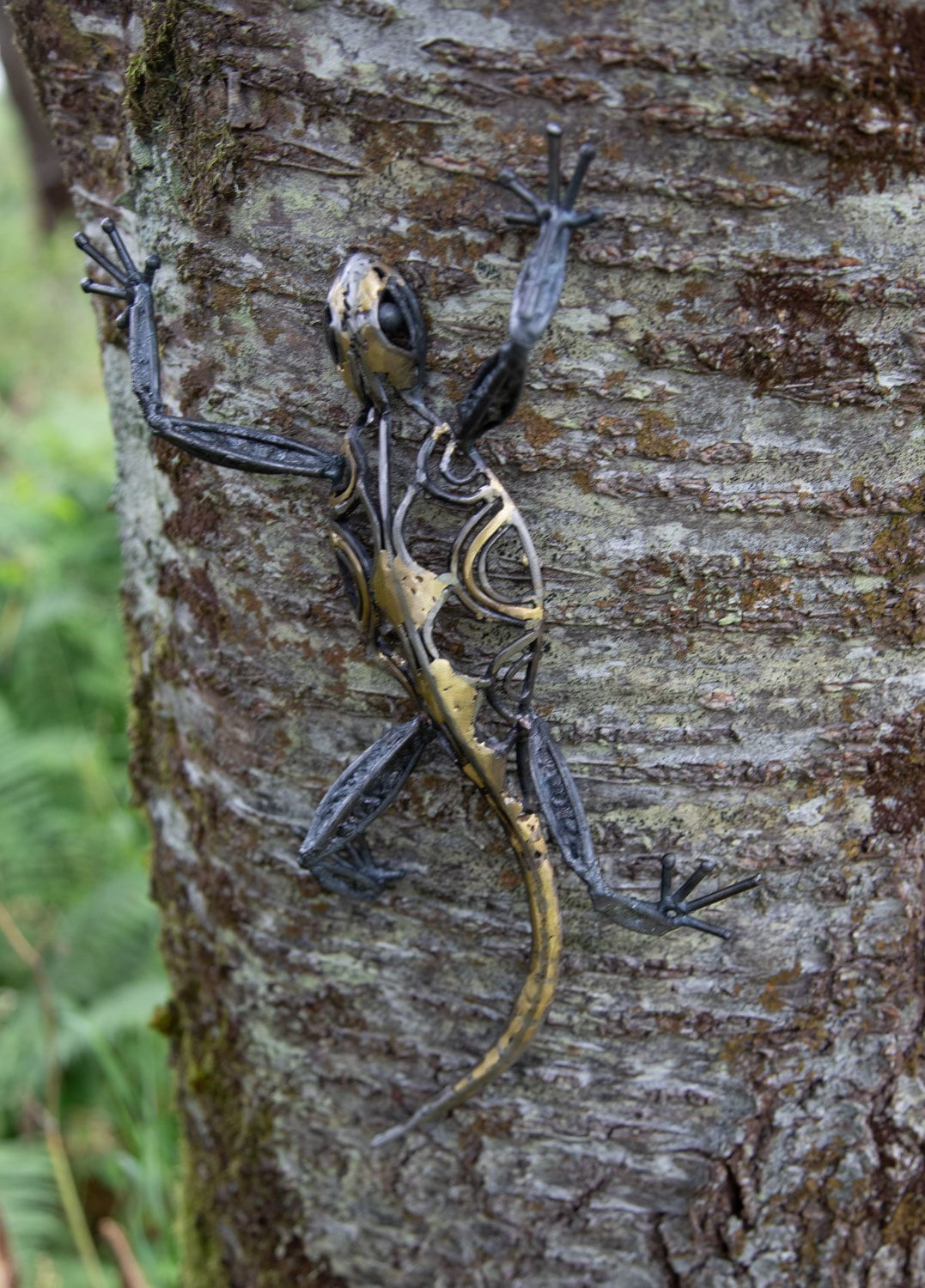 Helen Denerley, Lizard ii, 2023