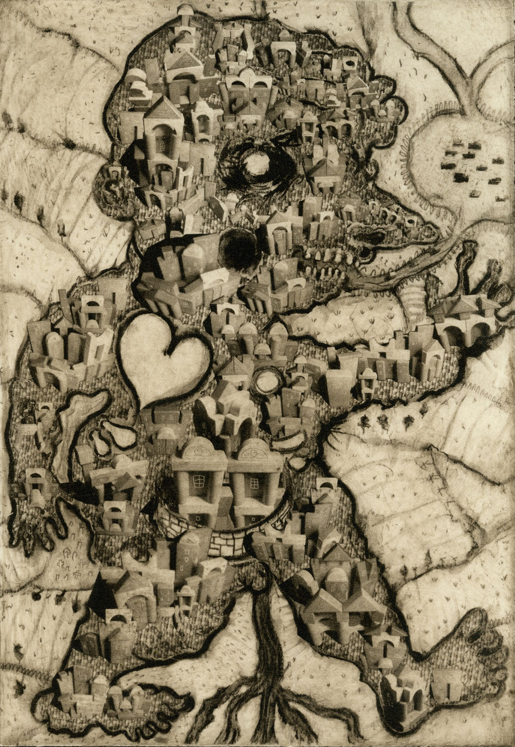 Robert Powell, Anthropolis, 2019