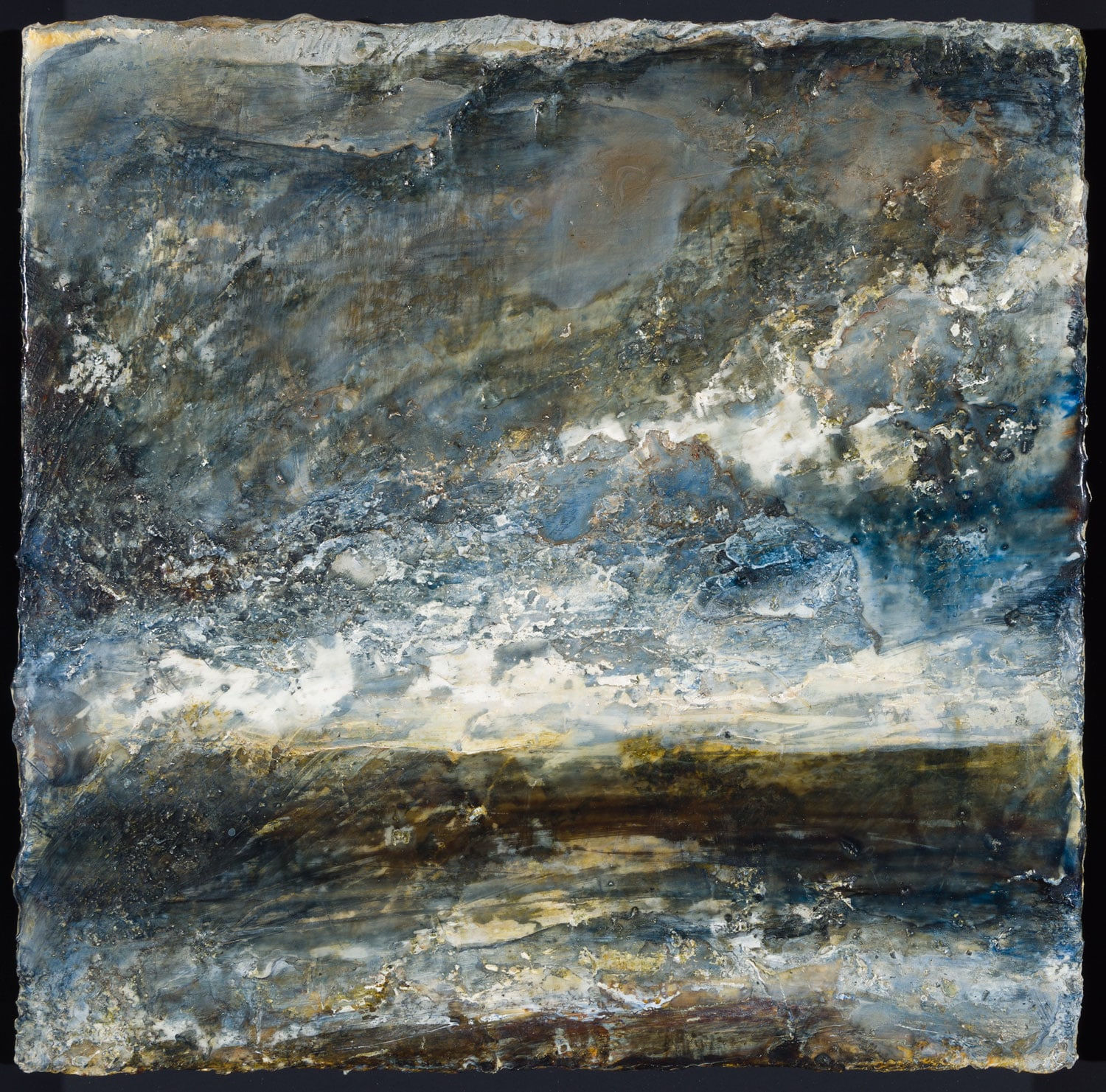 Peter White, landscape iv, 2023