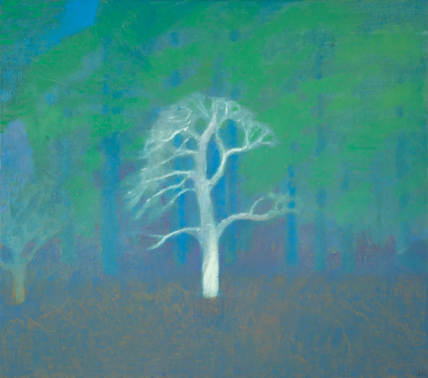 Jane MacNeill, Ghost Pine i