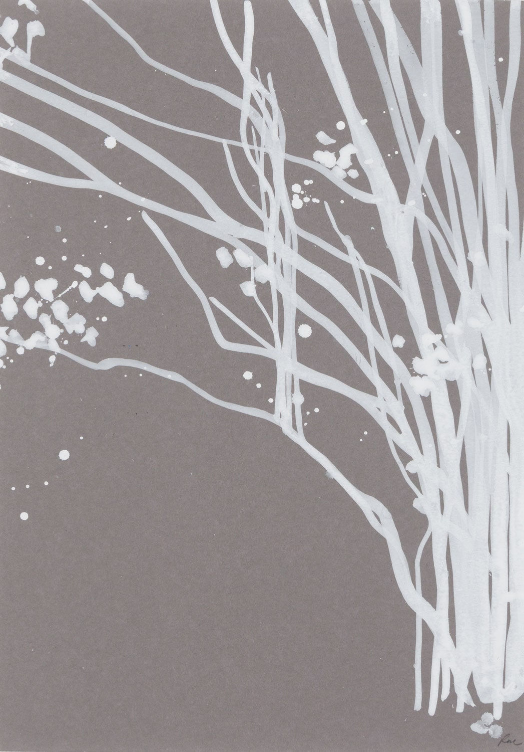 Lizzie Rose, Hazel Lines, 2023