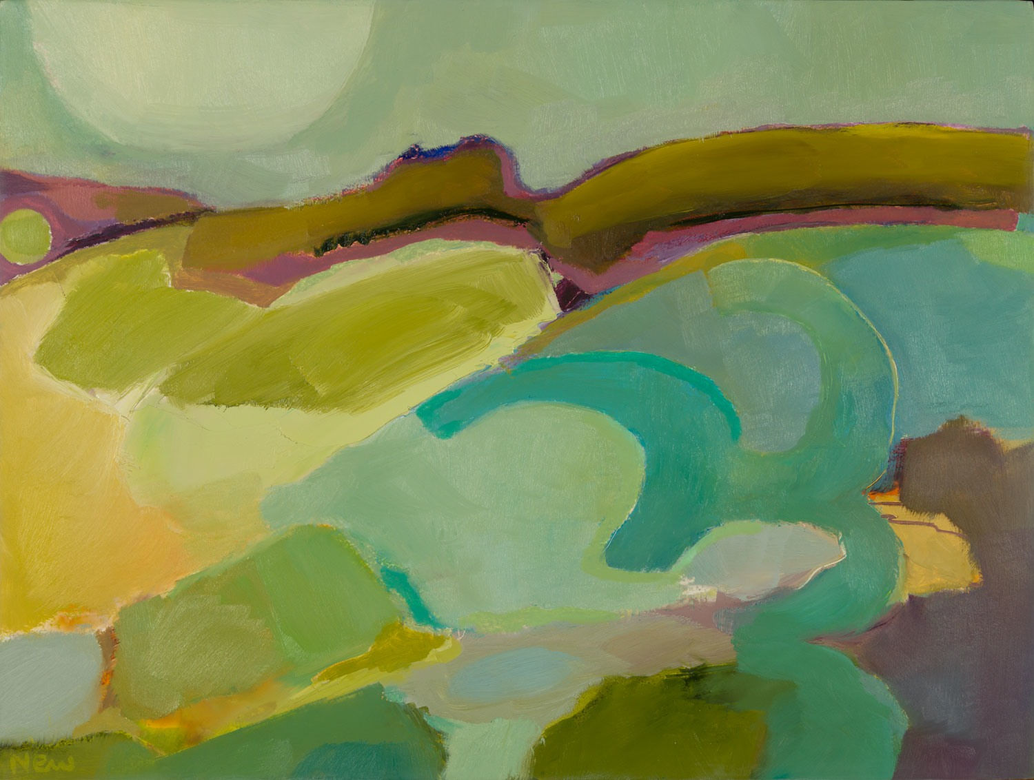 Maggie New, Summer Sway, 2024