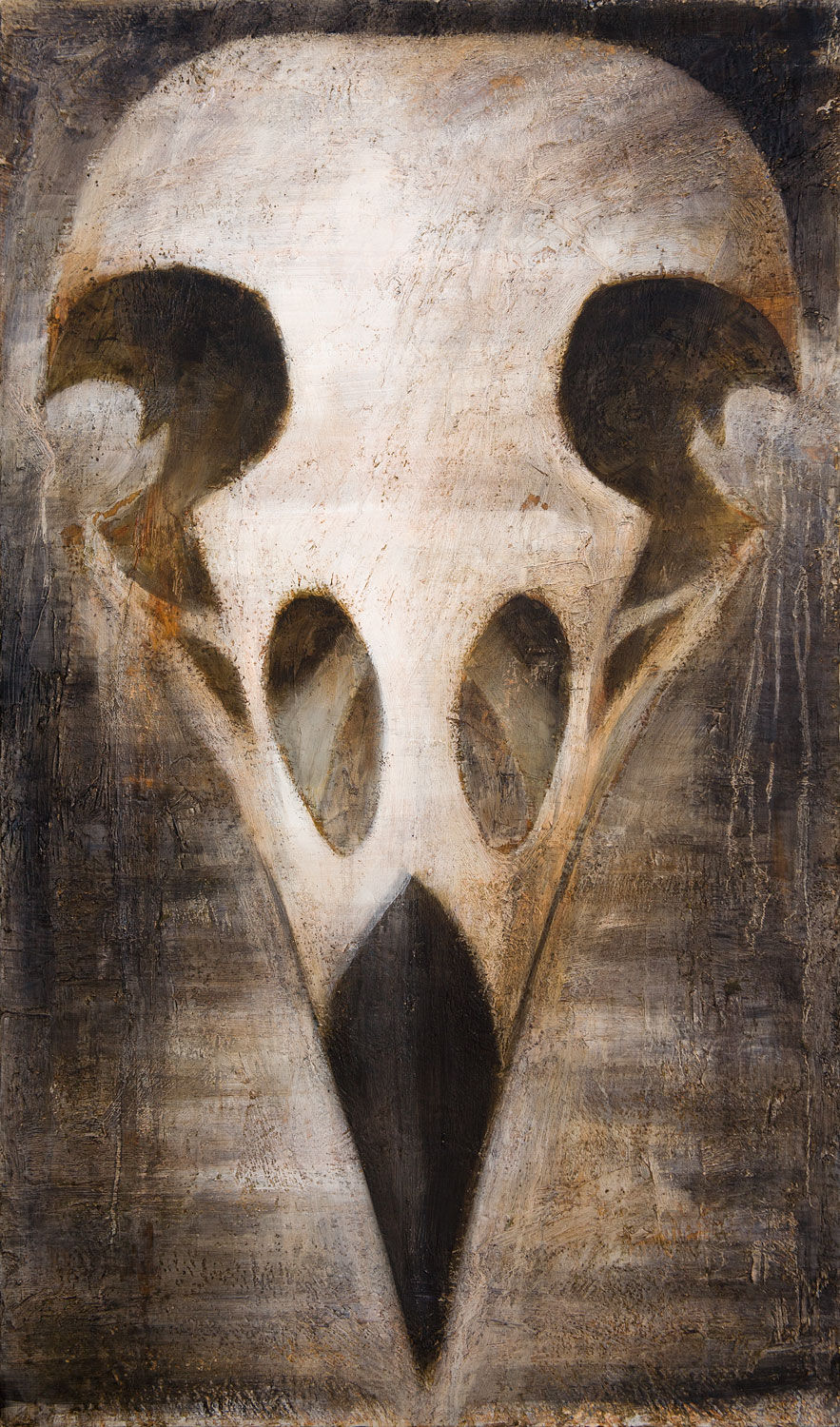 Peter White, Skull 1