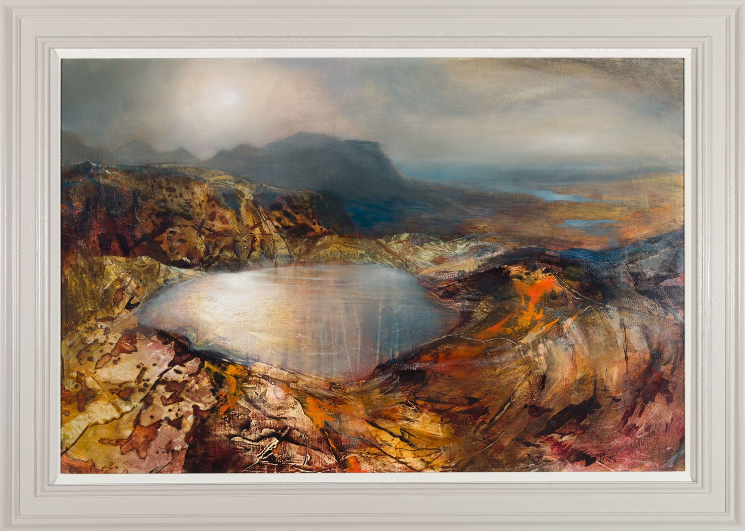 Beth Robertson Fiddes, In Assynt, 2023