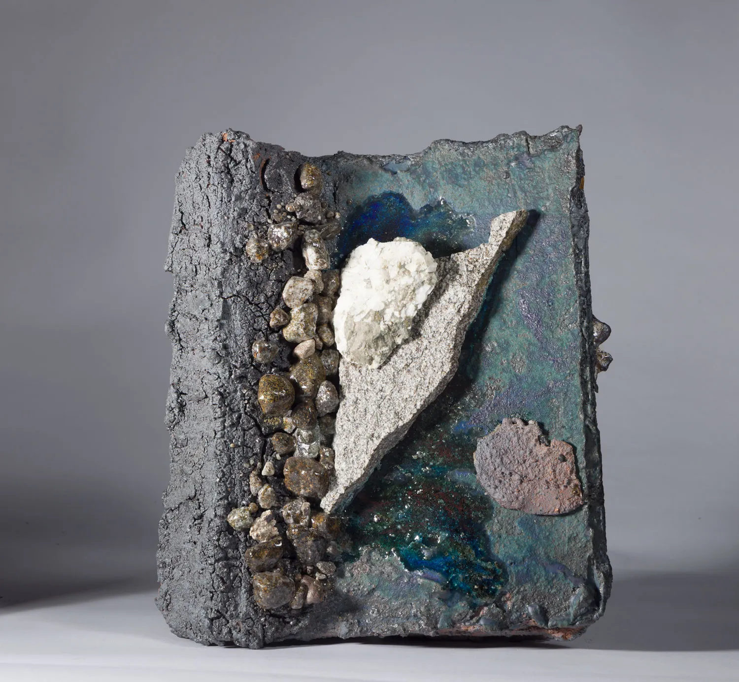 Lotte Glob, Silent Rocks, 2026