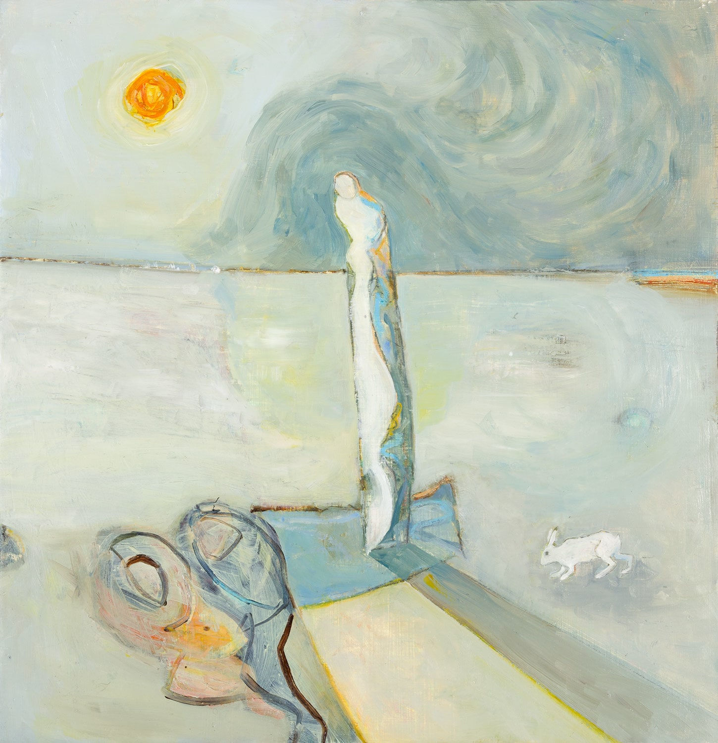 Becs Boyd, Promised, 2024