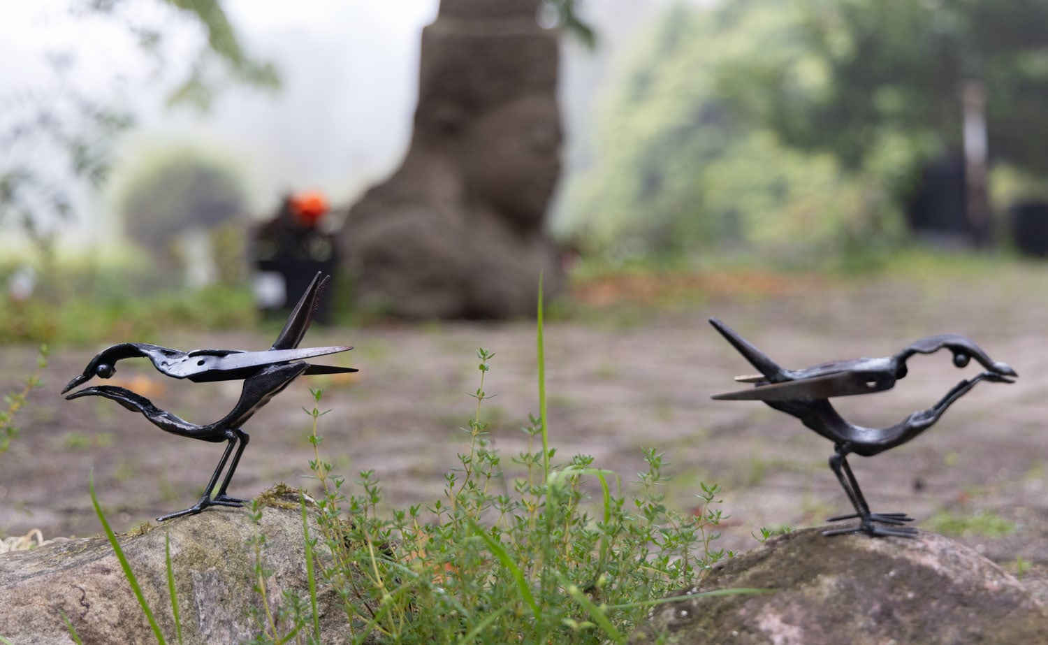 Helen Denerley, Wee Bird ii, 2025