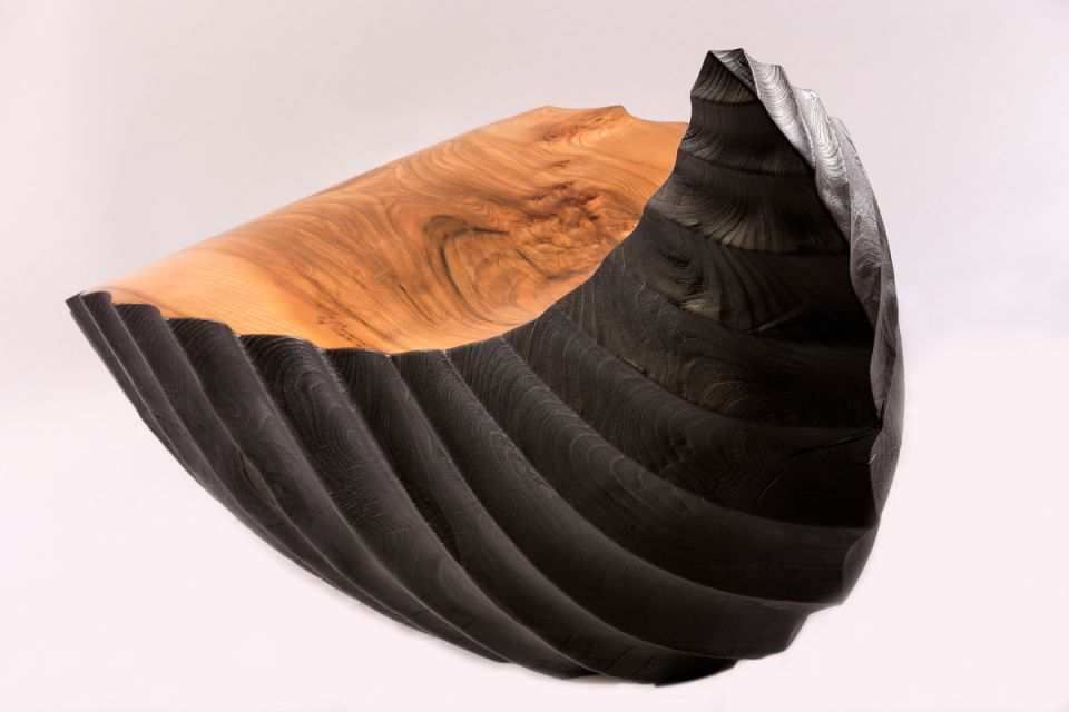 Duke Christie, At Sea