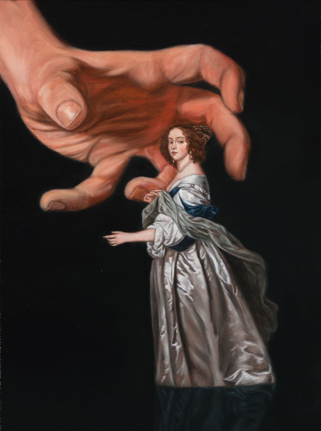 Rory Macdonald, Chosen One, 2025