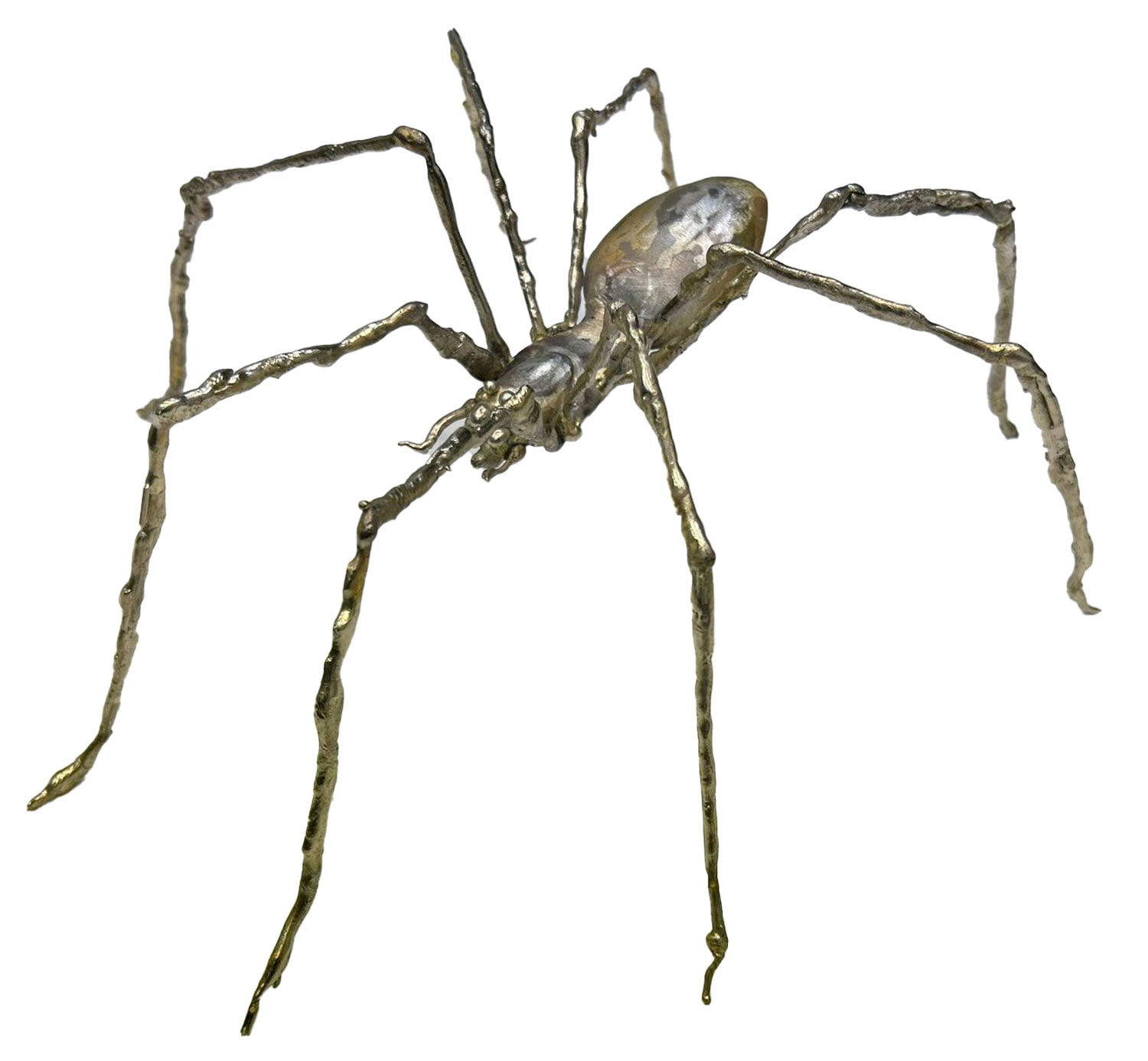 Helen Denerley, Golden Spider, 2023