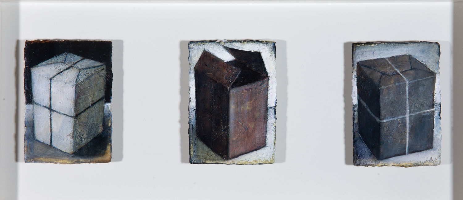 Peter White, Collection 6