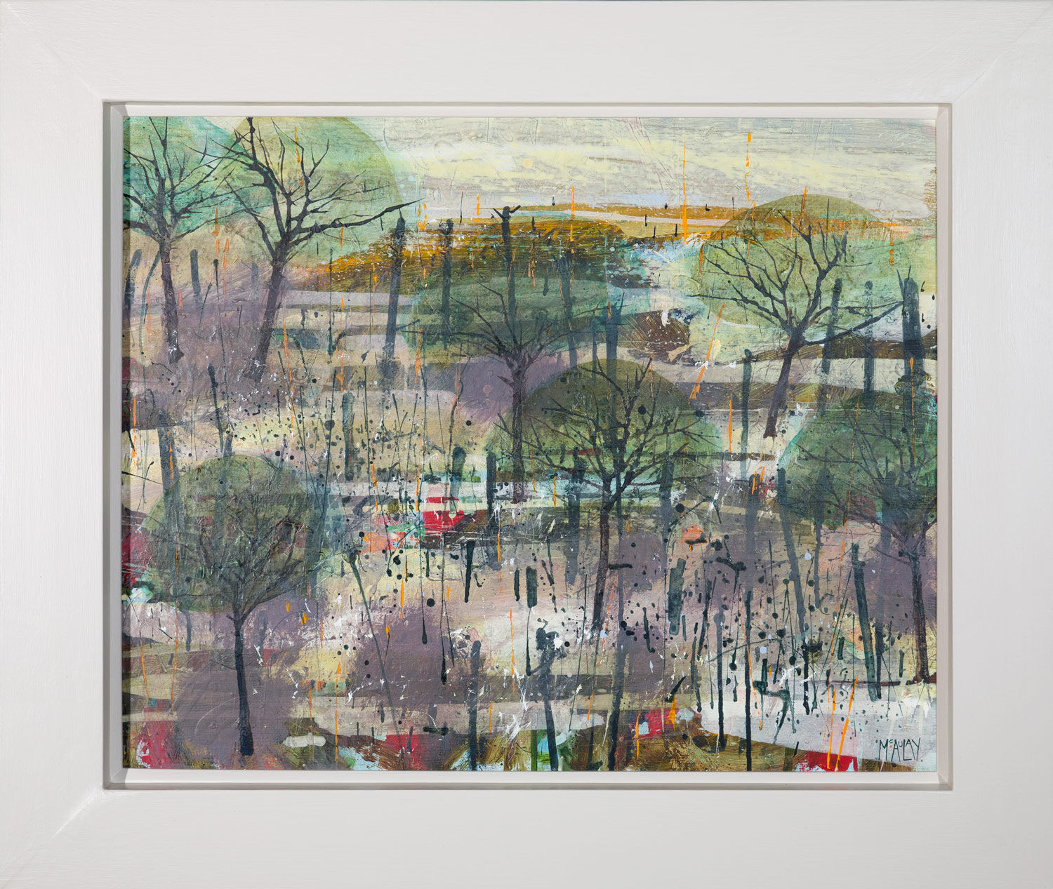 Robert McAulay, The Braes i, 2020