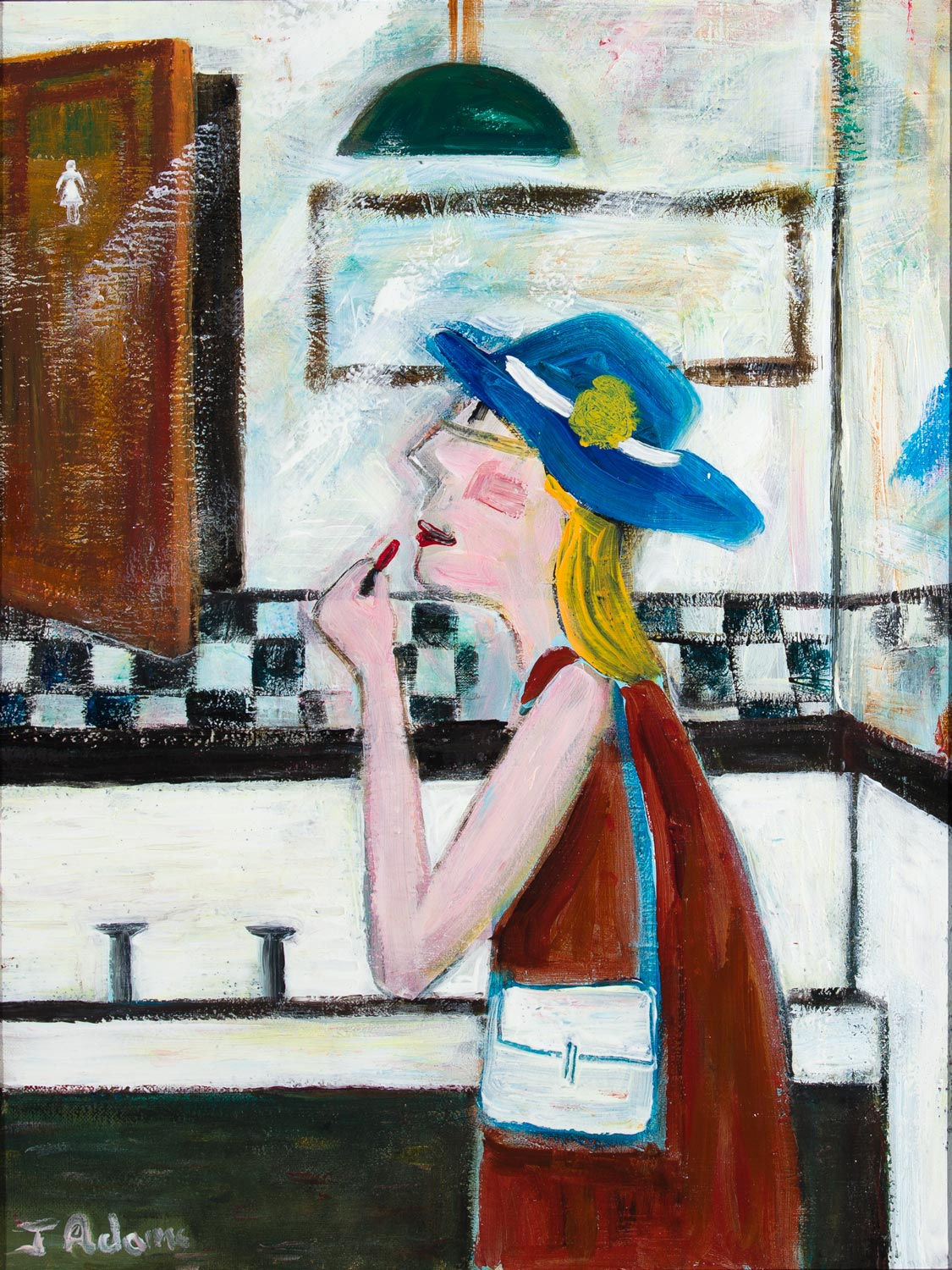 James Newton Adams - date night