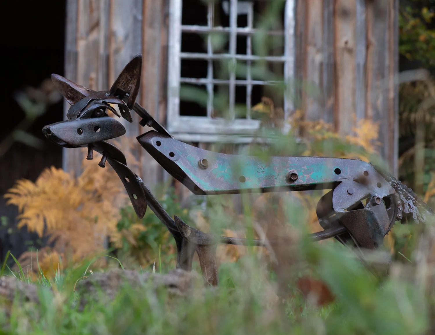 Helen Denerley, Fox, 2018