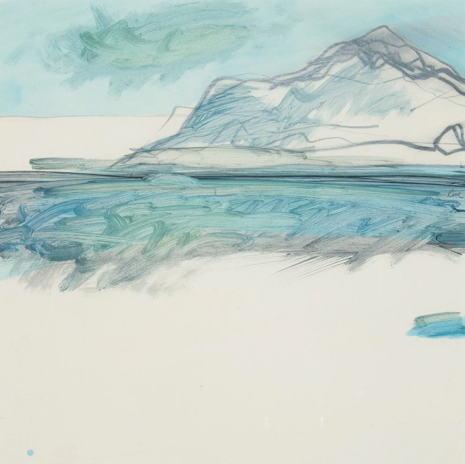 Green Cloud | LIZZIE ROSE