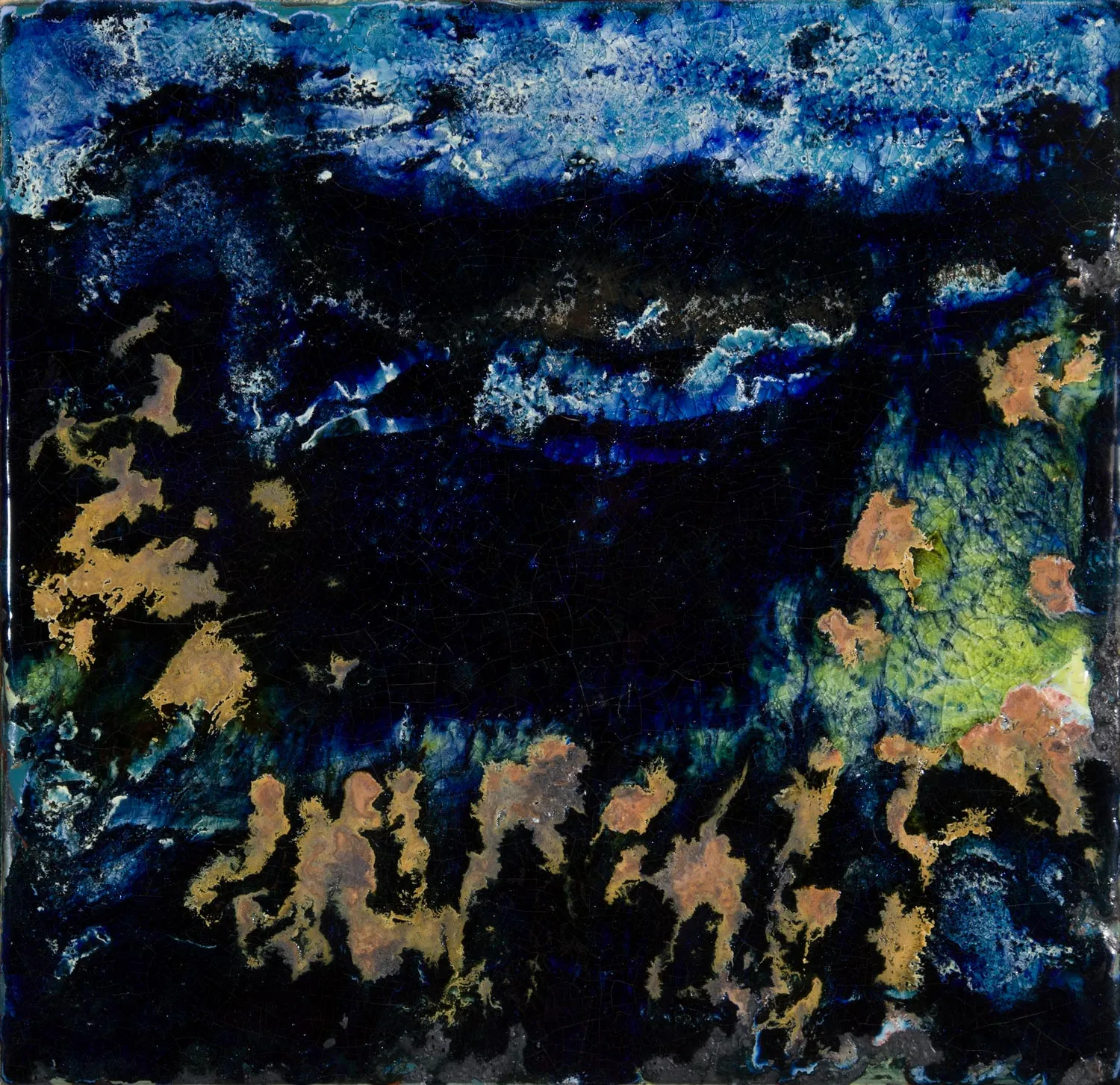 Lotte Glob, Moving Tide, 2021