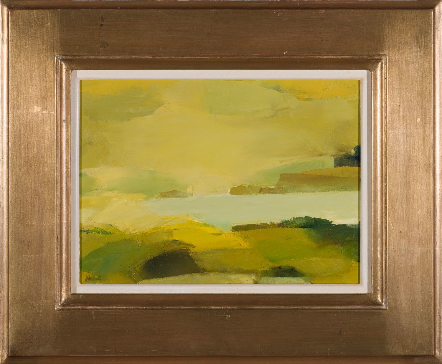 Maggie New, Yonder, 2025