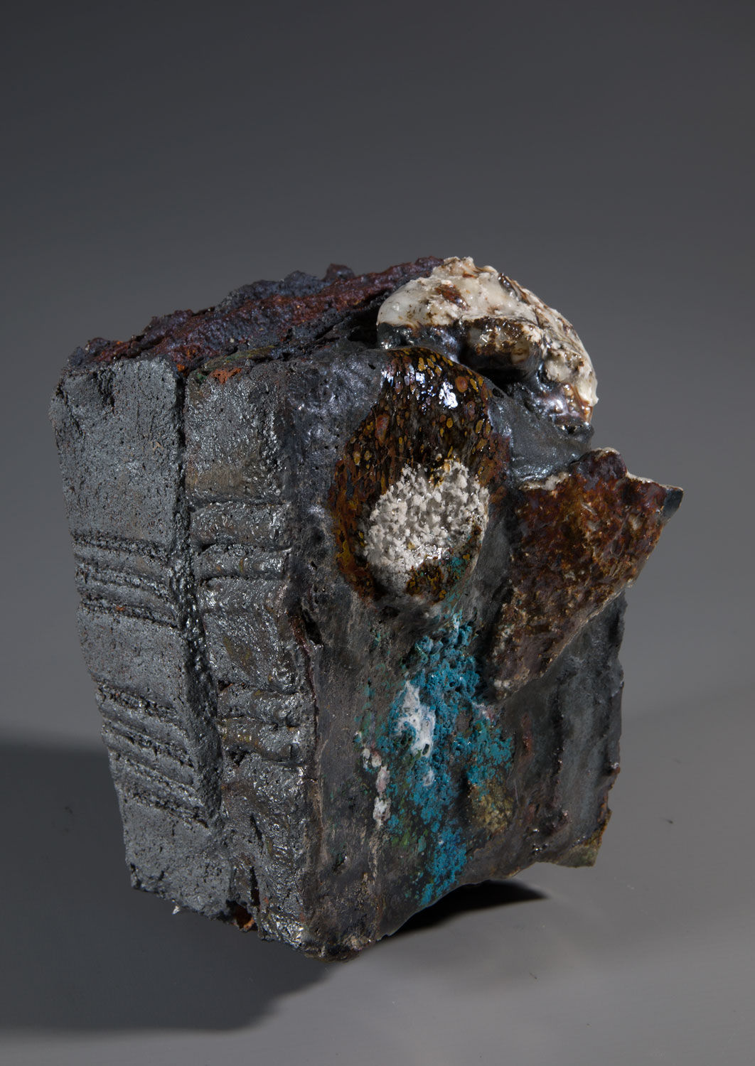 Lotte Glob, Hiking at Loch Hope, two volumes