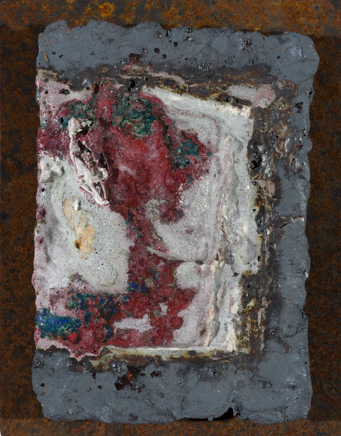 Lotte Glob, Rock, bone and stone meltdown 6, 2026